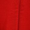 KENZO GOLF 90s Made In Japan Old Knit Jacket 1 Red Women Used
