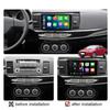 9Inch Android 14 For MITSUBISHI LANCER  10 X 2008 2009 2010 2011 - 2016 Car Radio Stereo Audio GPS Player Carplay Auto Screen