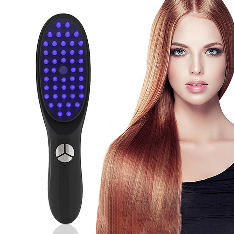 Kangzuo Wireless Electric Scalp Massager Comb CN plug (adapter included)