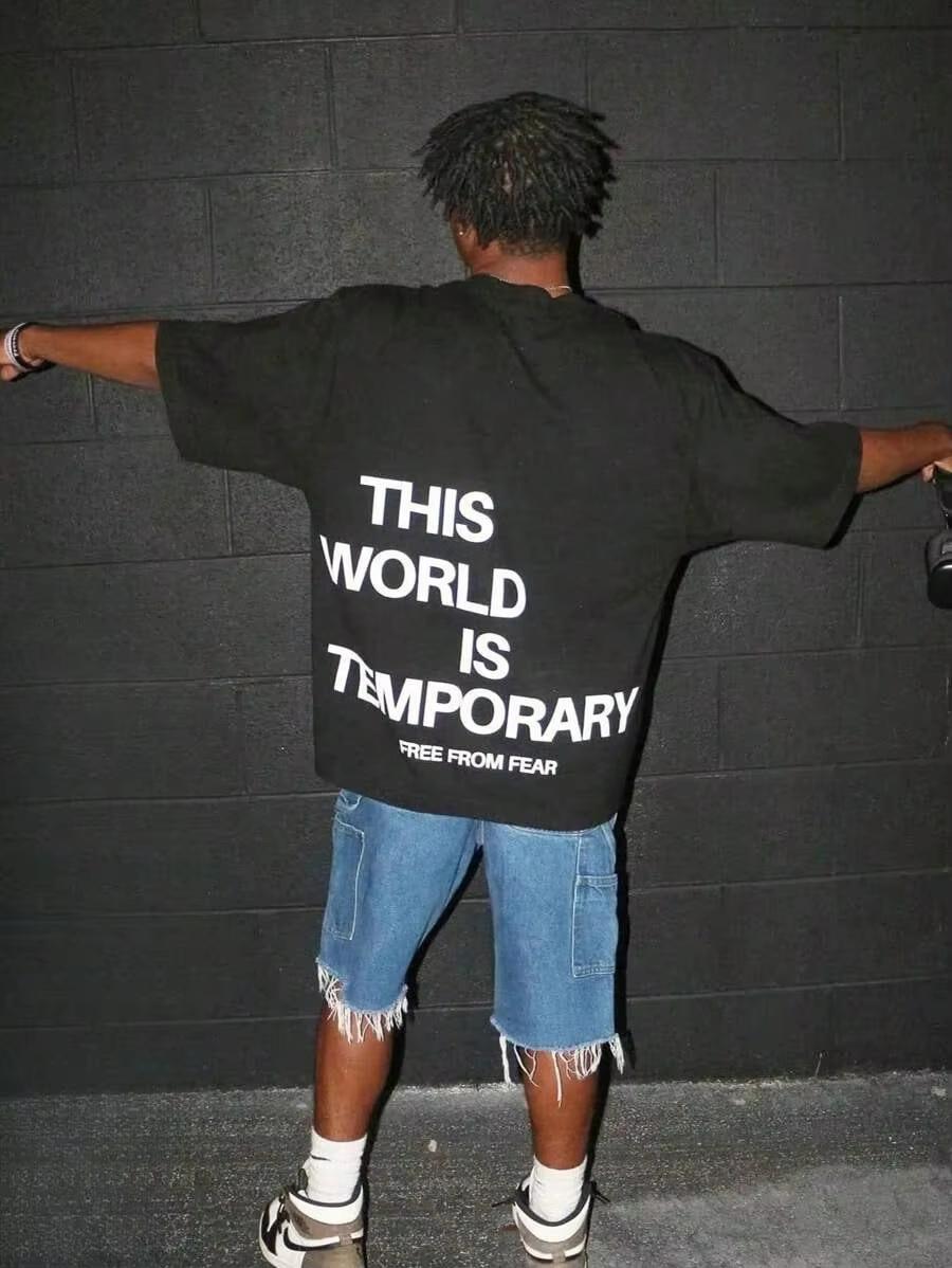 

Новая мужская футболка из чистого хлопка, удобная, дышащая, высококачественный подарок на день рождения, пляжное путешествие, Instagram 4XL