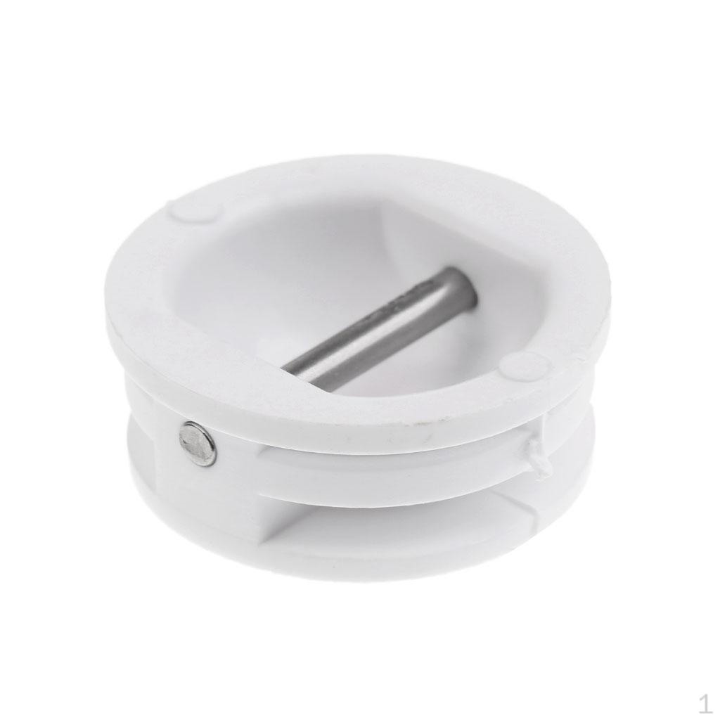 3cm Diameter Surfboard Leash Plug Repairs Builds Legrope Deck Accessories