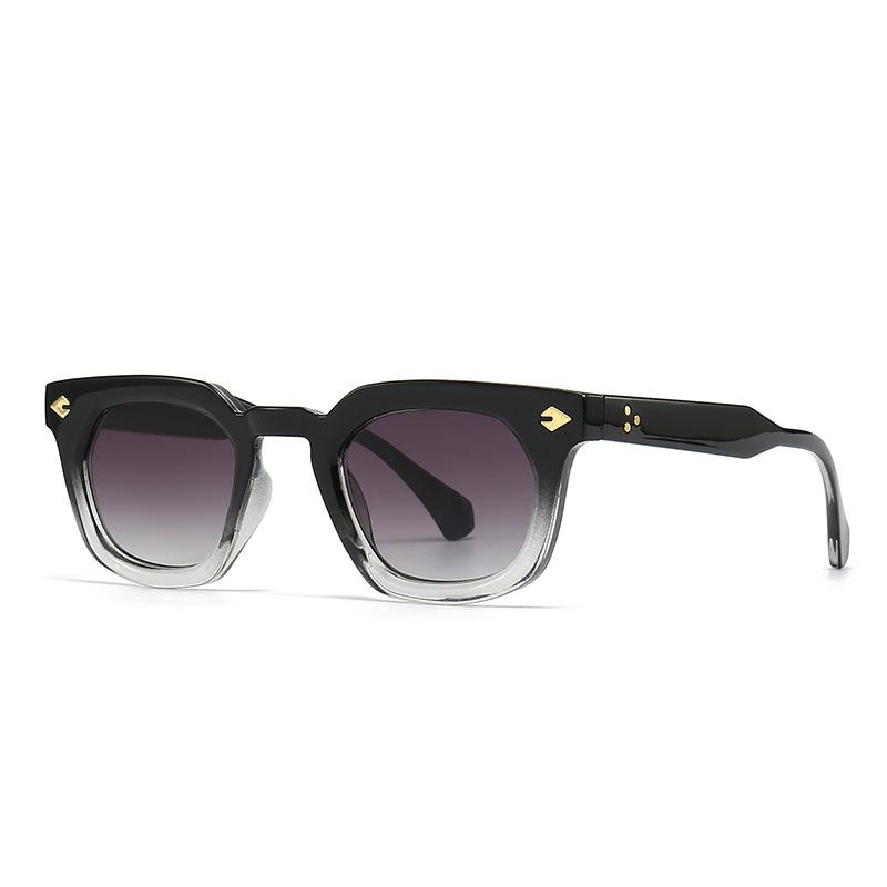 JYL TS Sunglasses Unisex UV Protection Caterpillar Shape Party 2340 A-12845 ярко-синий