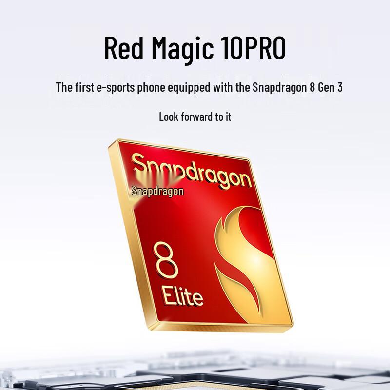

Смартфон RedMagic 10 Pro+ (версія CN) 16GB+512GB
