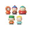 5pcs South Park Figures Block Set For Children's Imagination Play And Home Decoration
