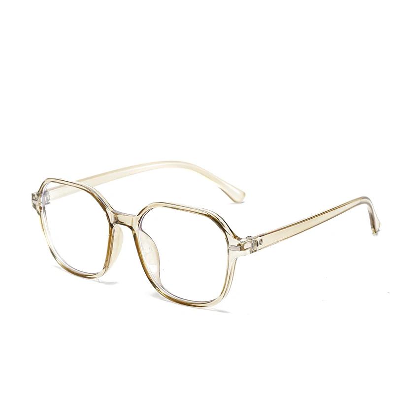 New Blue Light Blocking Glasses Women Men Square Eyeglasses Frame Anti Blue Ray Computer Game Glasses