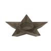 Hill Interiors Star Christmas Tealight Holder