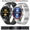 20mm 22mm Titanium Strap for Huawei Watch GT6/5 Pro Quick Release Comfortable Bracelet for Huawei Watch 4 3 Pro/GT6/GT5/GT4 46mm