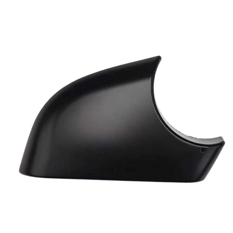 Auto Side Mirror Bottom lower holder for Tesla Model 3 2017- silver chrome black rearview housing 22873006 22873005