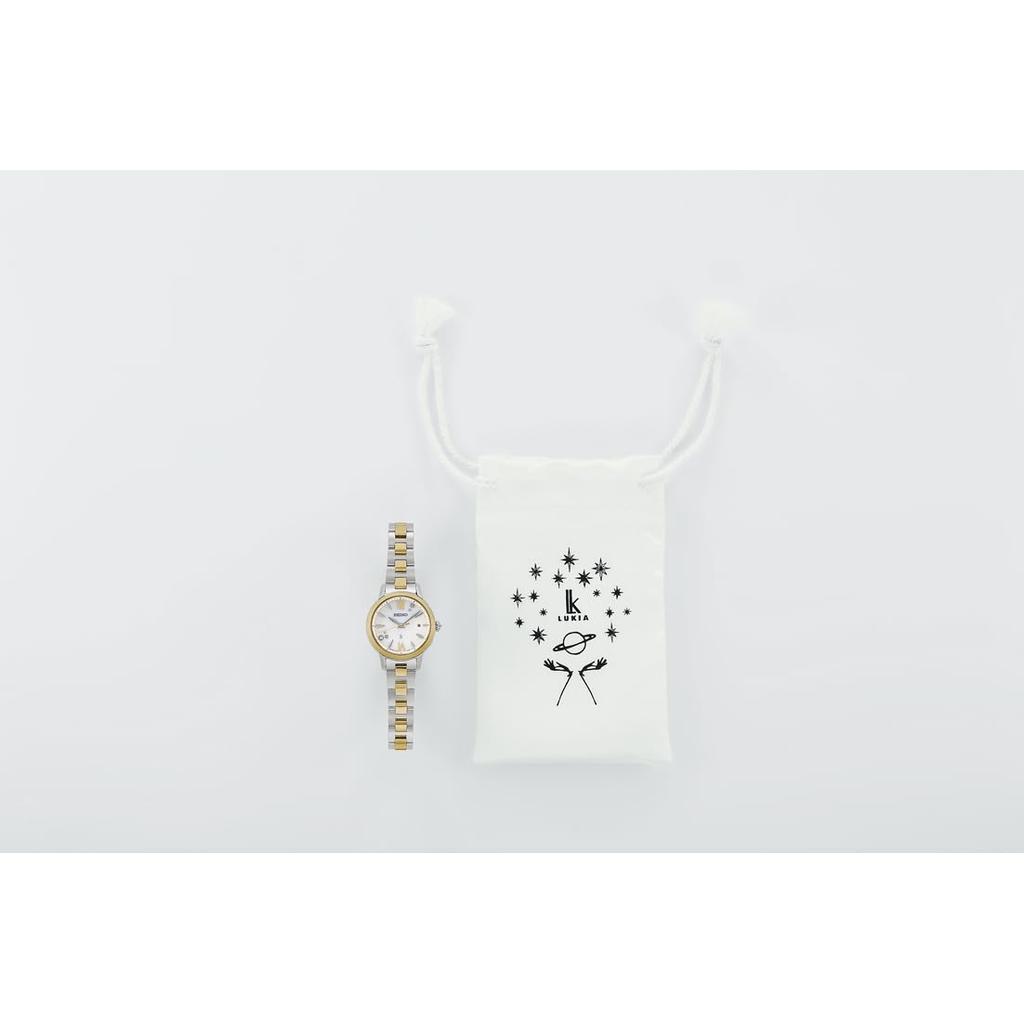 Seiko Watches LUKIA 30th Anniversary LUKIA Grow ELAIZA IKEDA X DAICHI MIURA Limited Edition SSVW242 Women's