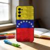 v-Venezuela Esthetic Art -t Phone Case For Samsung S25,S24,S21,S22,S23,S30,Ultra,S20,Plus,Fe,Note,10,9,5G Black Cover