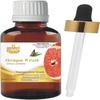 Levenmooi Grape Fruit (Citrus × Paradisi) Pure & Natural Therapeutic Grade Essential Oil Glass