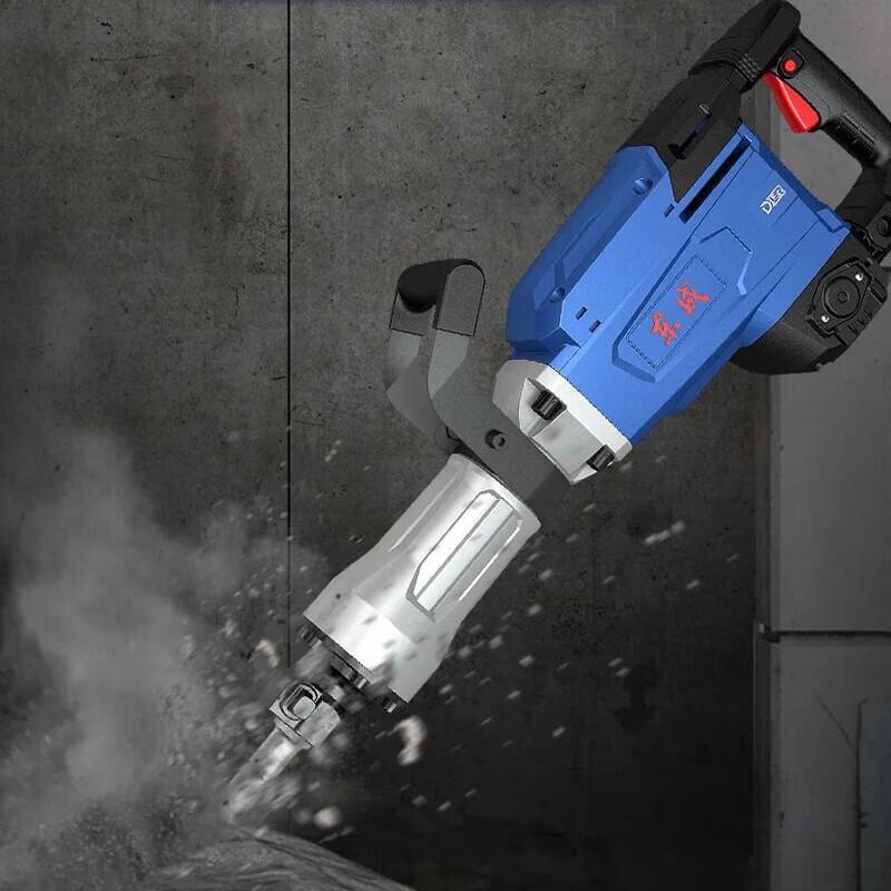 Dongcheng 65-Type Electric Jackhammer CN plug (adapter included)