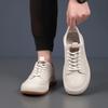 Top Layer Cowhide Autumn New Men's Casual Shoes Outdoor Men's Versatile Men's Shoes Genuine Leather Breathable Shoes
