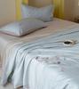 Cute Embroidered Lyocell Tencel Soybean Fiber Washable Machine Washable Summer Cool Quilt - Dreams as Horses