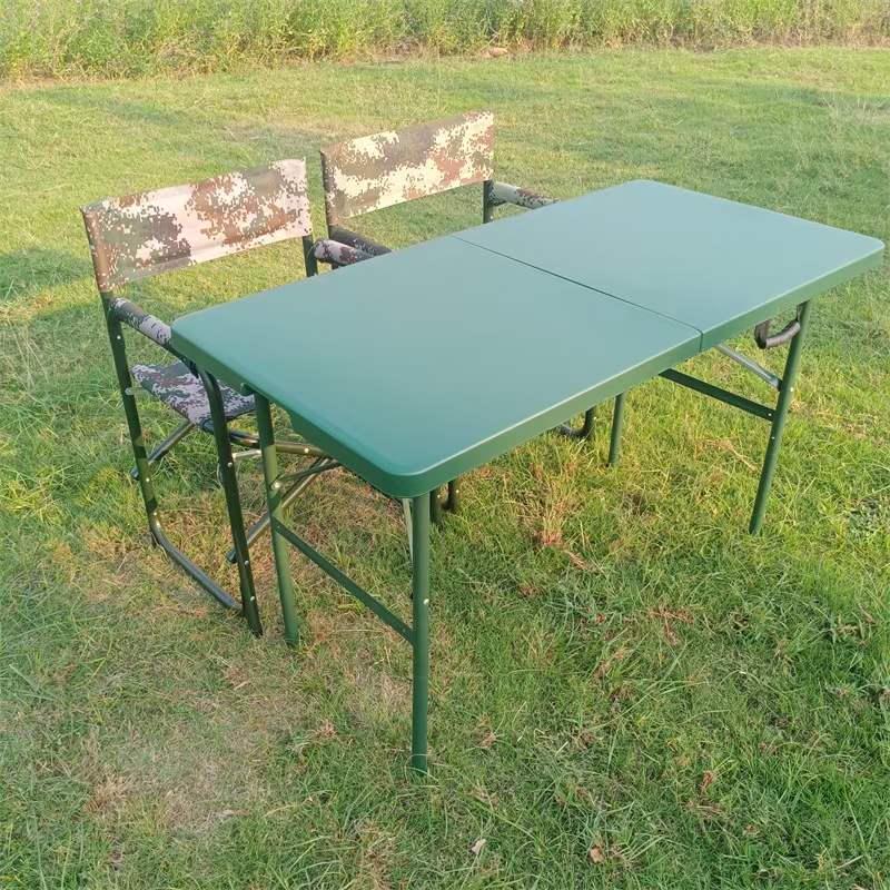 Multifunctional Outdoor Folding Table