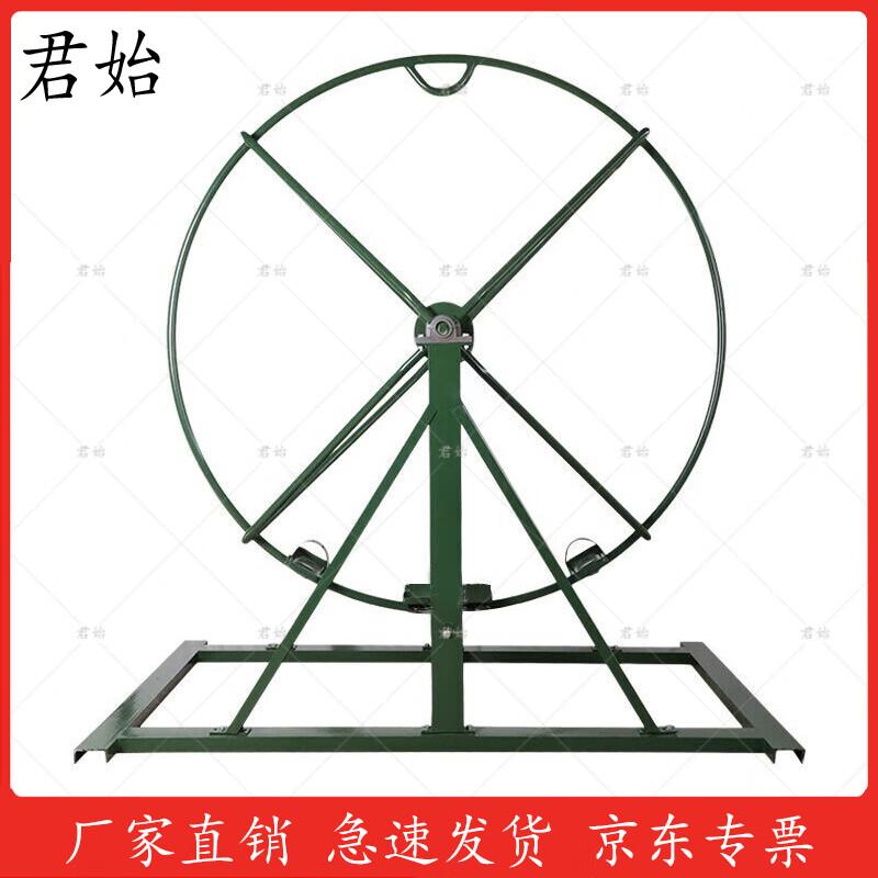 Jun Shi Rotating Anti-Dizziness Training Roller