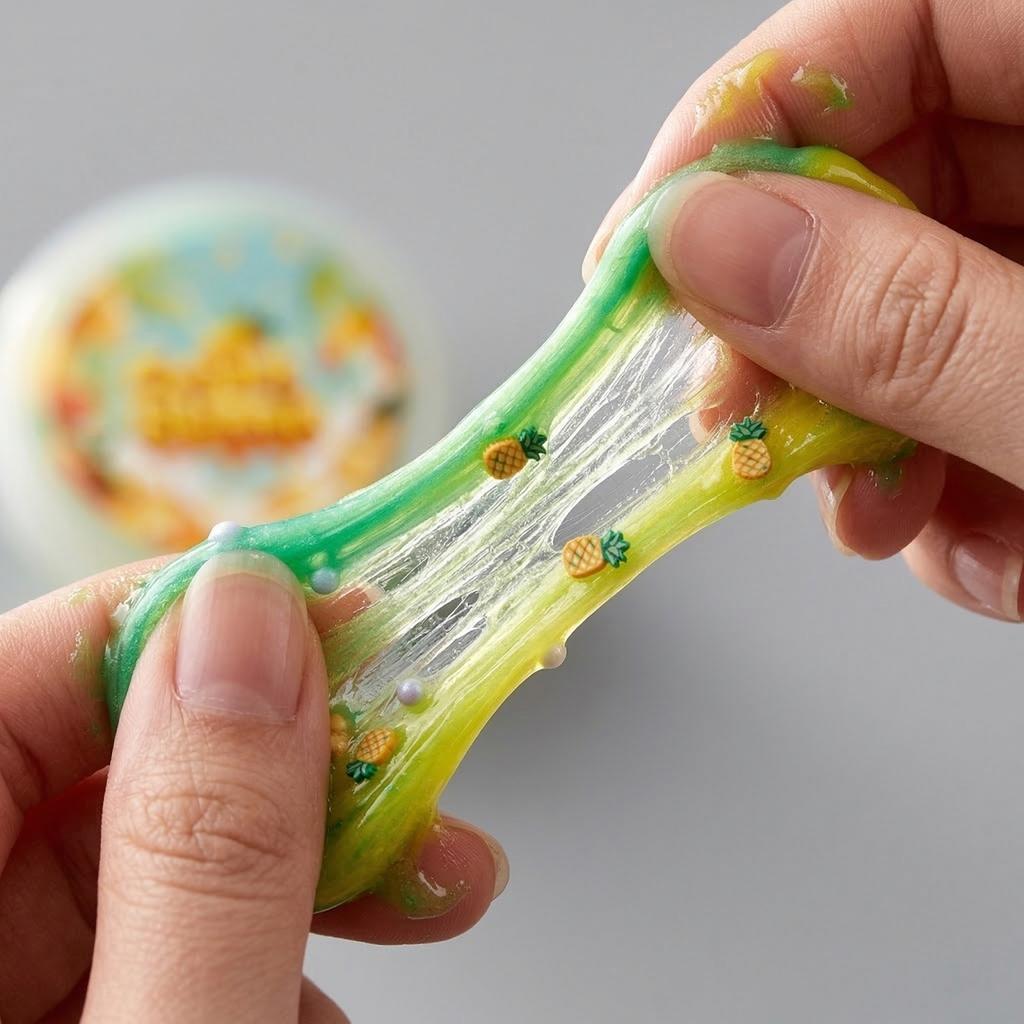Jouet à presser Slime Créatif Mode