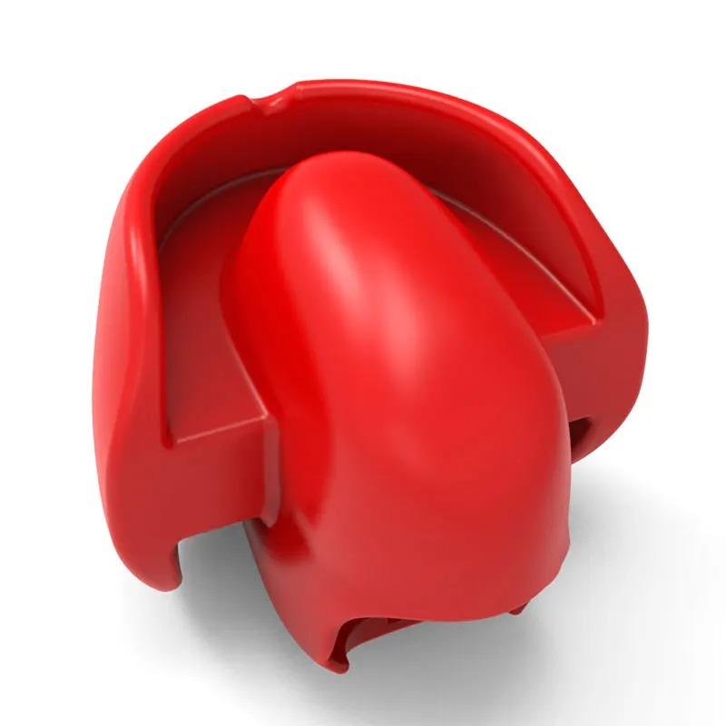 BallTongue Fixed Gag Balls Sex Toy  Bondage TPE Mouth Ball Couple Erotic Control Harness Adult Erotic Product Sex Shop