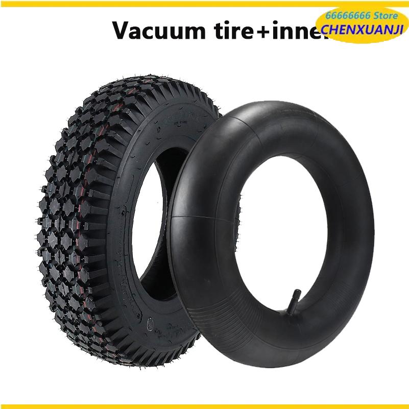 Hot Selling 4.80/4.00-8 Vacuum Tires for Towing Lawns, Tractors, Trucks, Snow Blowers, ATV Golf Carts, Tire Accessories
