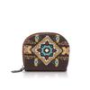 Bohemian Ethnic Style Card Bag, ID Card Storage, Fashionable Style Coin Purse