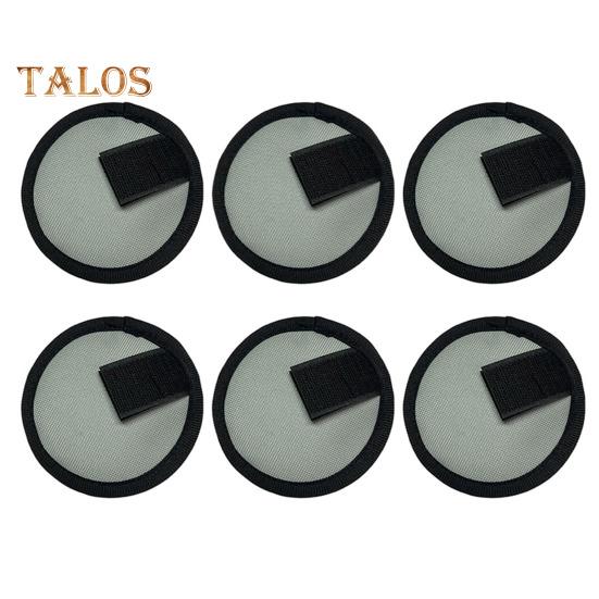 1/2/4/6/8 st Fiskebete Inslag Vattentätt Oxfordtyg Fiskespö Betesskydd Skydd Sköld Fiskkroksskydd Fiske Tillbehör