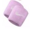 2Pcs Cotton Sweat-absorbent Breathable Sports  Wristband For Basketball Badminton Yoga Fitness