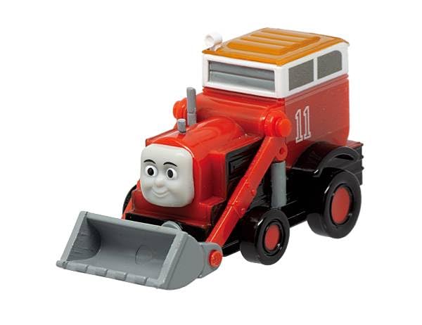 

Capsule Plarail Thomas the Tank Engine PBMS King of the Railway Thomas and the Lost Crown [Jack]