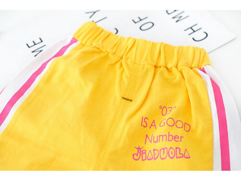 Girls' Spring & Autumn Two-Piece Set - Korean Fashion for Infants & Toddlers