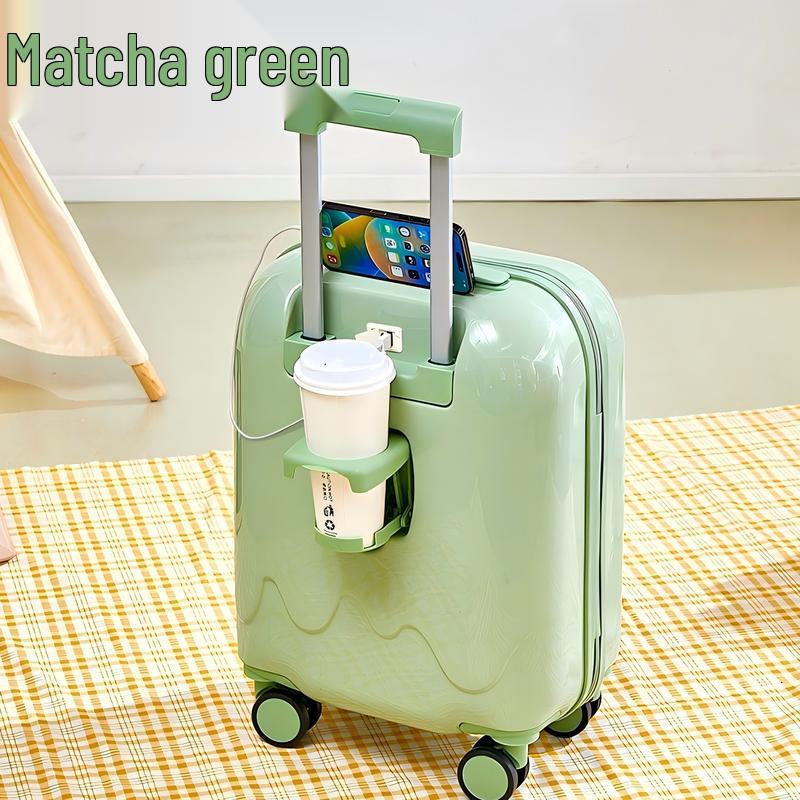 OEING Spinner Carry-on Luggage