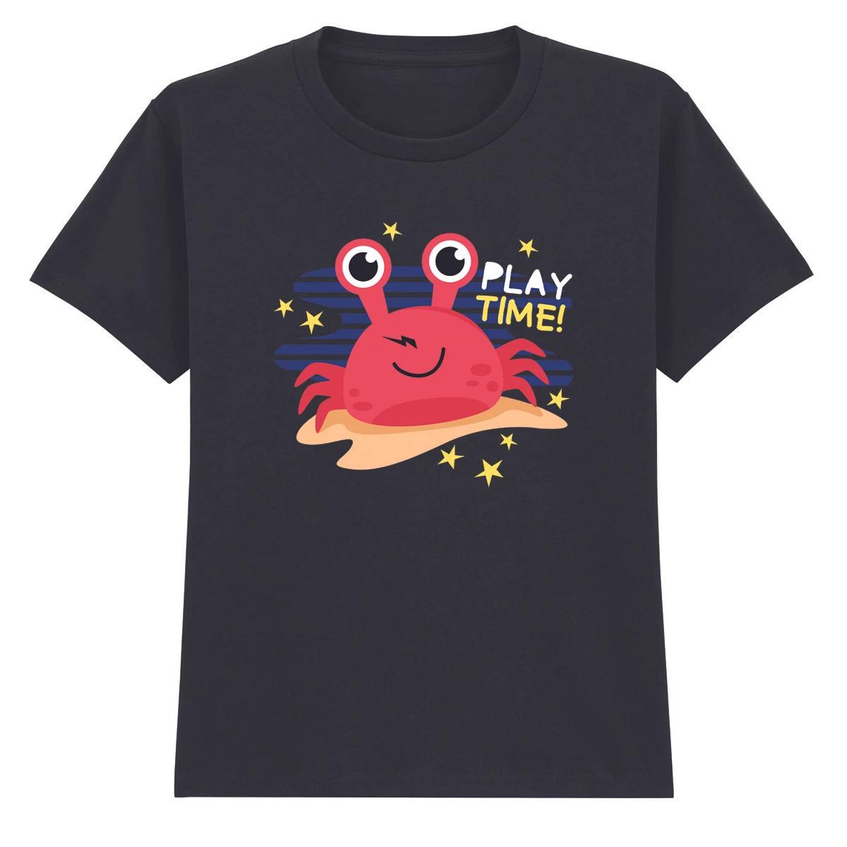 Boys and Girls Chill Snowman Christmas T-Shirt Tee for Kids #MC -a 150