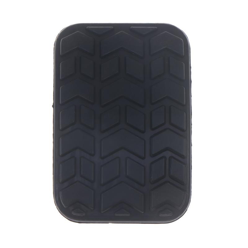 For Miata Rubber Pedal Pad Driving Craftsmanship Direct Replacement Engineering Long Lasting Optimal