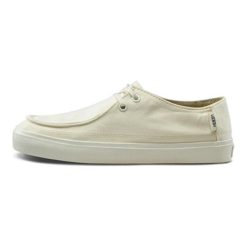 Vans Rata Vulc Sf Even women s comfy low-top skate shoes white VN0A3MUYFS8 35