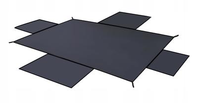 Additional Floor for AlpenTent Show 4 5000mm Tent Resistant/Thick 1kg