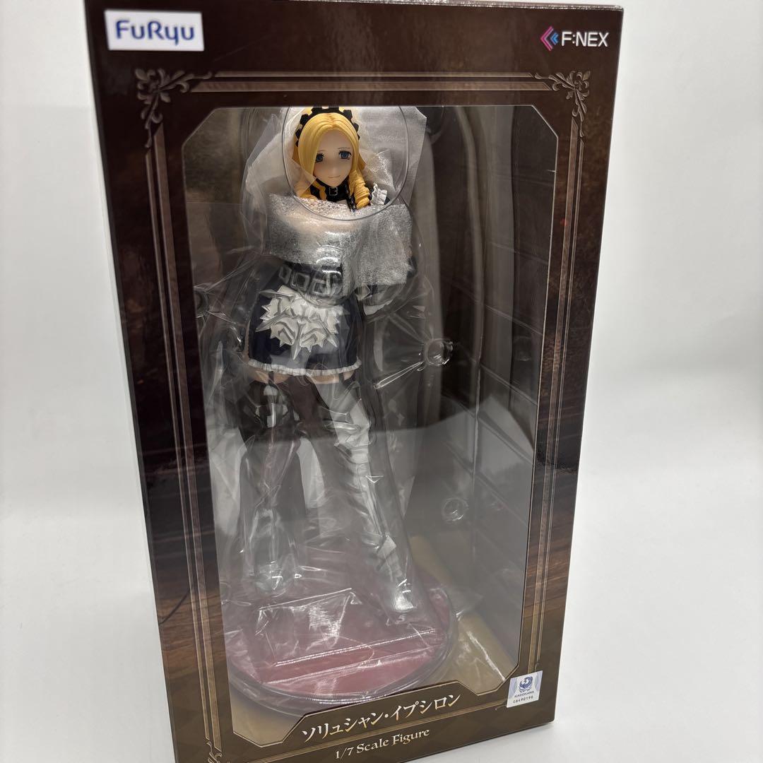 

[USED] Overlord Solution Epsilon 1/7 Scale (Finished Figure)