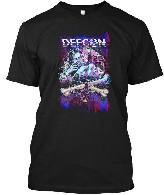 Defcon - 25 TTshirt Made in the USA Size S to 5XL XL