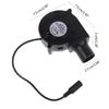 Air Blower Wood Fire Stove Outdoor for Cooking Campfire Air Blower BBQ Fan