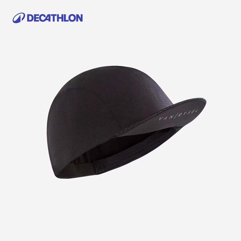 Кепка Decathlon для велоспорта, защита от солнца и ветра One Size
