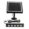 Talent 8W 4000K Ip65 Solar Lamp