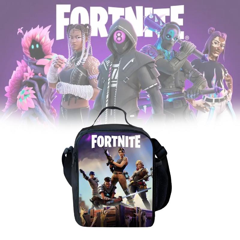 Shoulder Anime Cartoon Bag Boys Lightweight Design Supplies School