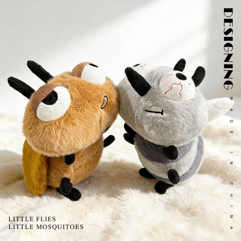 Cute Mosquito Plush Toy - Prank Gift for Boys and Girls