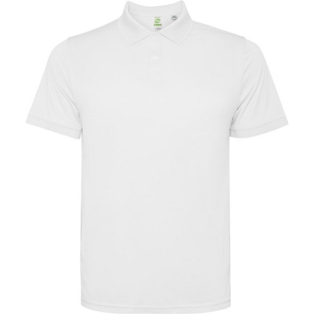Roly Mens Tormo Short-Sleeved Polo Shirt