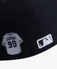 NEW ERA 5950 Mlb Aarjud Jersey Neyyan Nvy