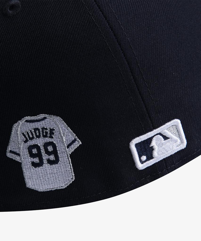 NEW ERA 5950 Mlb Aarjud Jersey Neyyan Nvy