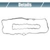 Valve Cover Gasket Kit Single  For GMC