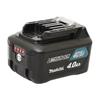 Scie sauteuse 10.8V LXT - MAKITA - 2 batteries 110.8V 4.0Ah + 1 chargeur rapide + MakPac - JV102DMJ