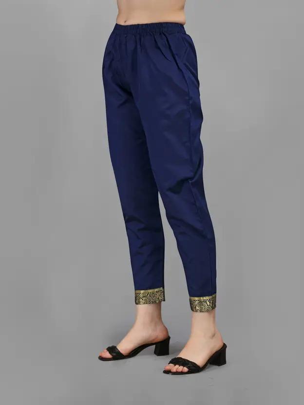 Women's Designer Party Wear Sleeveless Cotton Silk Salwar Kameez Kurta Pant Dupatta Set