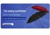 Compact Folding Umbrella - Sun & Rain Protection, Capsule Design, High-End Women’s Pocket Accessory.