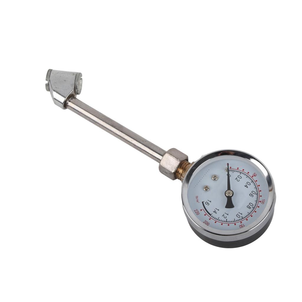 Tire Pressure Gauge High Accuracy Easy Reading Measuring Tool for Automobile Motorcycle
