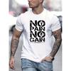 European Sizes Mens TShirt Comfortable Crew Neck Casual ShortSleeves Soft Breathable Top Menswear Tshirt Summer Spring Streetwear