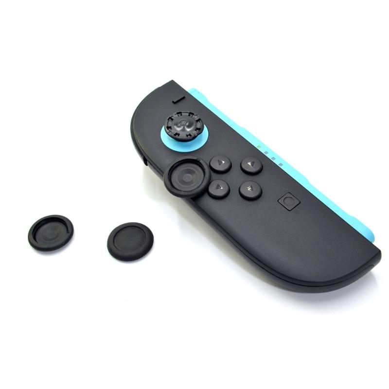 2pcs/4pcs/6pcs Game Controller Thumbstick Cap for NS2 Analog Stick Rocker Cap Joystick Cap Gaming Accessories